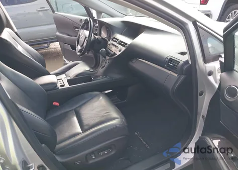 2014 Lexus Rx 350 from USA, damaged, VIN 2T2BK1BA9EC239344